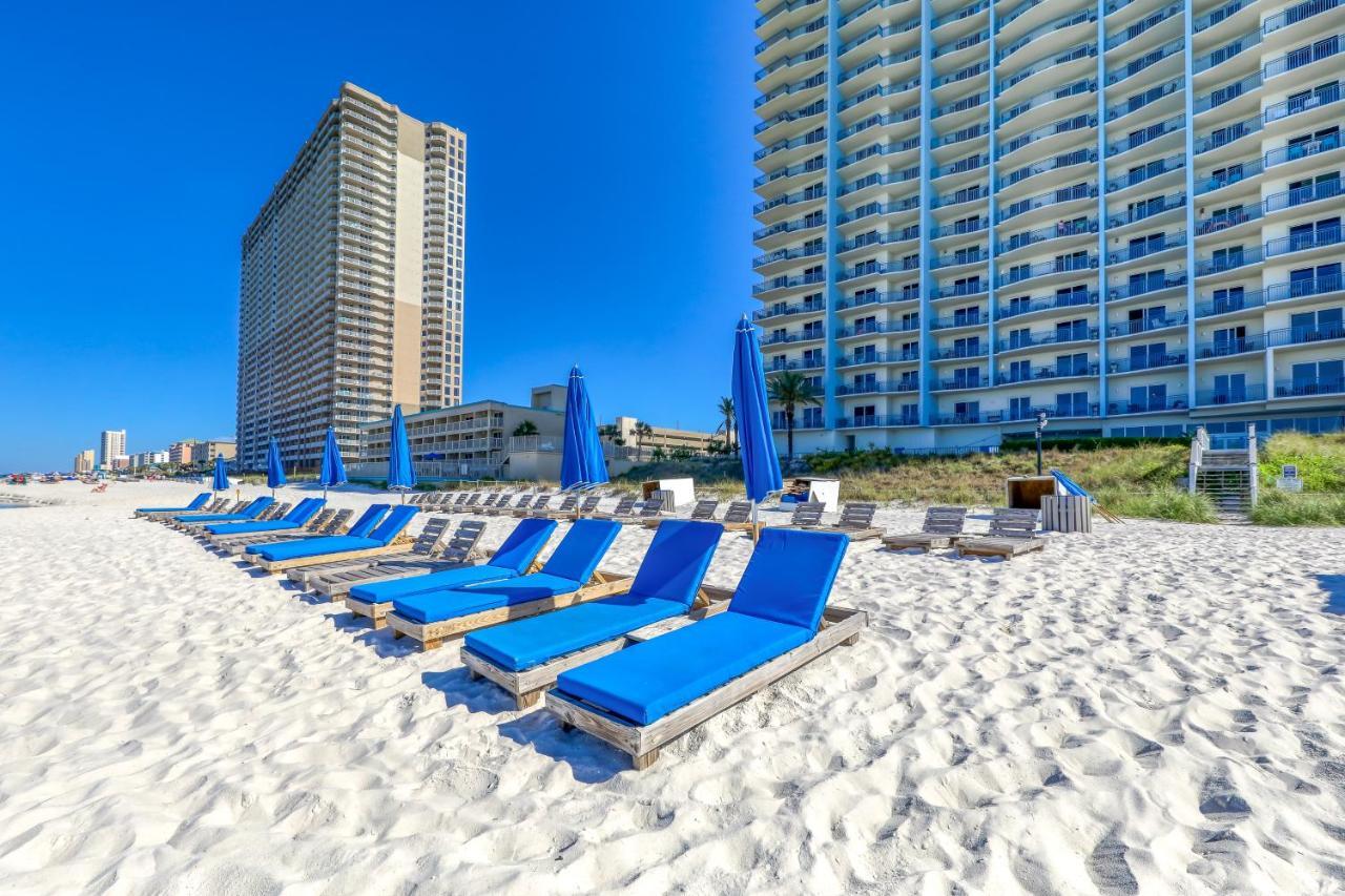 Sterling Breeze 2304 Apartment Panama City Beach Exterior photo
